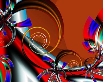 Hydespace 229 van Claudia Gründler