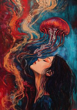 Deep Sea Dreams by Liv ter Riet