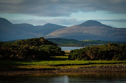 Ierland - Mayo - Avondlicht