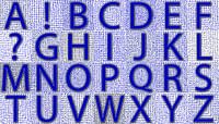 Alphabet No.09 Winter von Leopold Brix Miniaturansicht