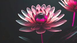 Bloemen in kunst en design