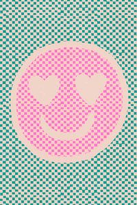 Checkered Smiley