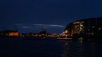 View At Amsterdam by night 2