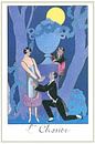 George Barbier - L'Avarice van Peter Balan thumbnail