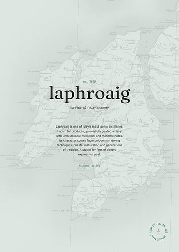 Laphroaig Distillery – Classic Edition