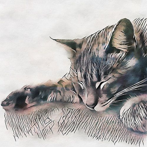 Le sommeil d'un ange