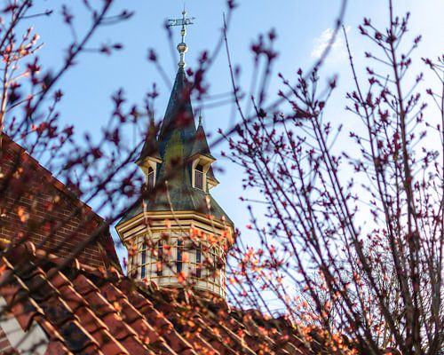 Water tower Schoonhoven
