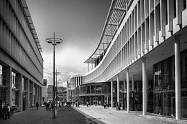 Mosae Forum Maastricht by Rob Boon