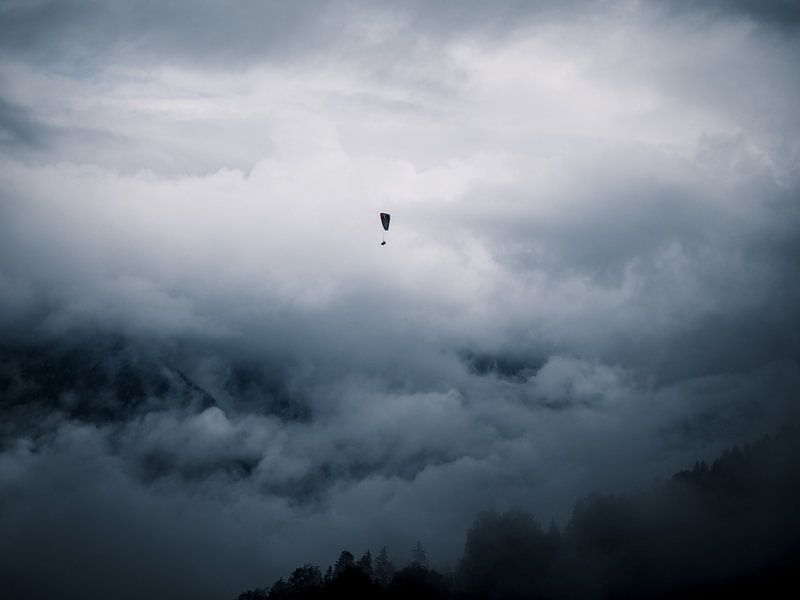 Lost in the sky van MDGshots