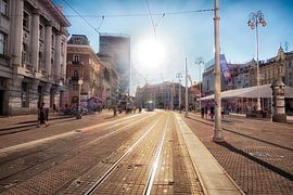 Straatleven von Van Renselaar Fotografie