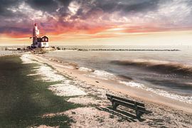 Het Paard van Marken van Wesley Heyne