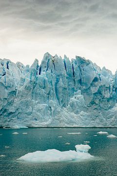 Perito Moreno gletsjer | Perito Moreno glacier van Inge van Tilburg