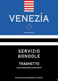 Venise Grand Canal Gondole Voyage Italie