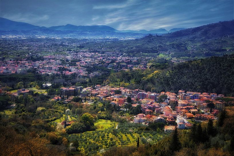 Montecatini Terme von Maickel Dedeken