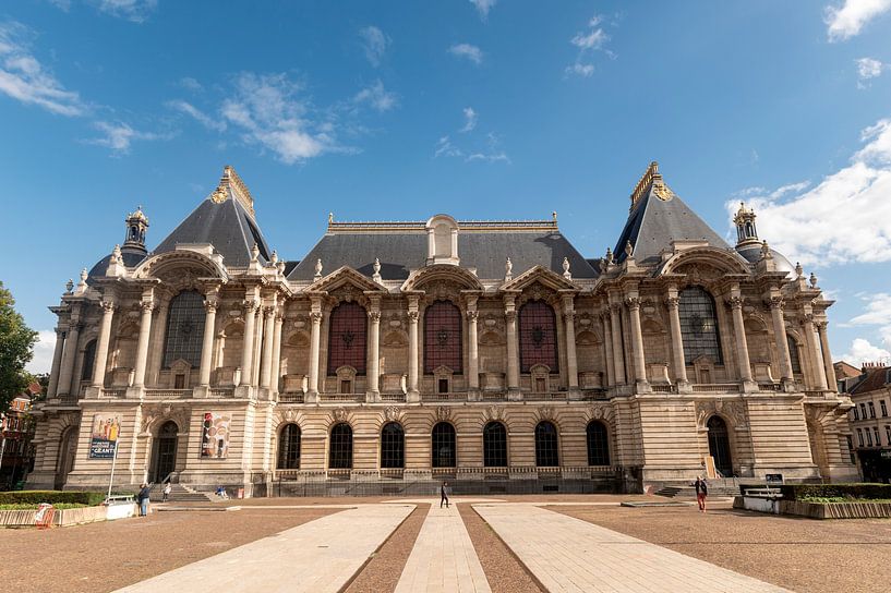 Palais des Beaux-Arts de Lille par Richard Wareham