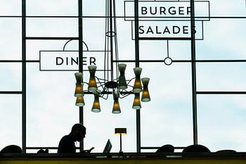 Arbeiten, während ich warte