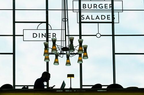 Werk terwijl ik wacht