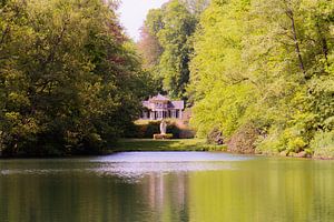 parc de la ville sur Tania Perneel