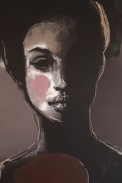 Half-light by Bianca ter Riet