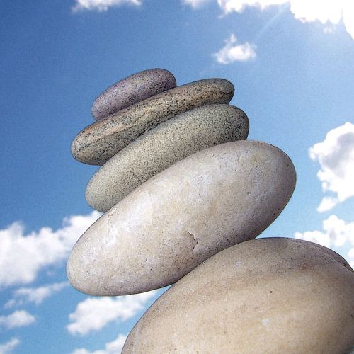 Hoog in de lucht - Steentoren 01