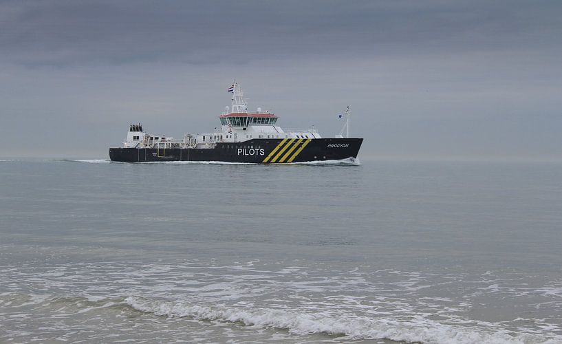 Das Schiff &quot;Procyon von Jose Lok