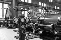 Ir. D.F. Wouda pumping station, Lemmer by Framed by Elisabeth thumbnail