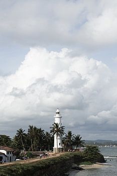 Lighthouse Galle