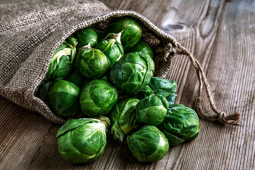 Choux de Bruxelles par Jürgen Wiesler