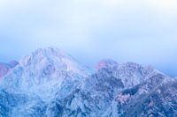 Dreamy mountains