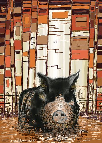 Wildschwein