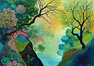 Launische Natur's Sonate
