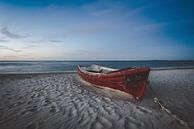 Boot am Strand von Skyze Photography by André Stein Miniaturansicht