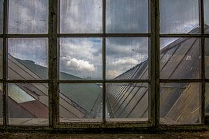 Lost Place Maschinenfabrik