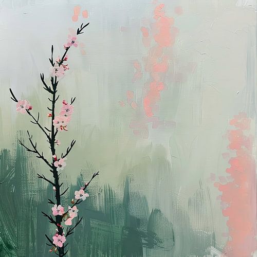Bloemen Japans