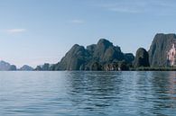 Thailand van af het water van Lindy Schenk-Smit thumbnail