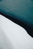 Colours of Glacier