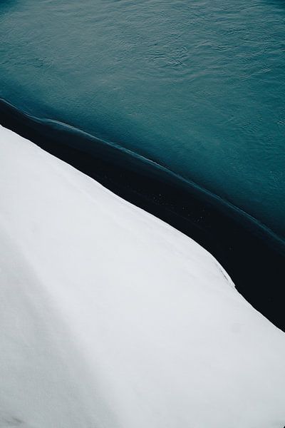 Colors of Glacier von Steffen Koch