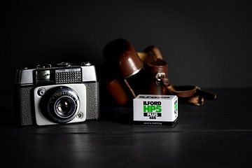 Film camera by John Goossens Photography