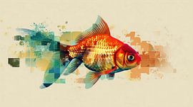 Poisson abstrait sur Bert Nijholt