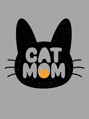 Cat Mom