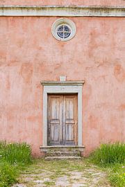 Un silence intemporel : petite église d'Old Perithia, à Corfou sur Cindy Mulder