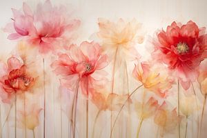 Les floraisons