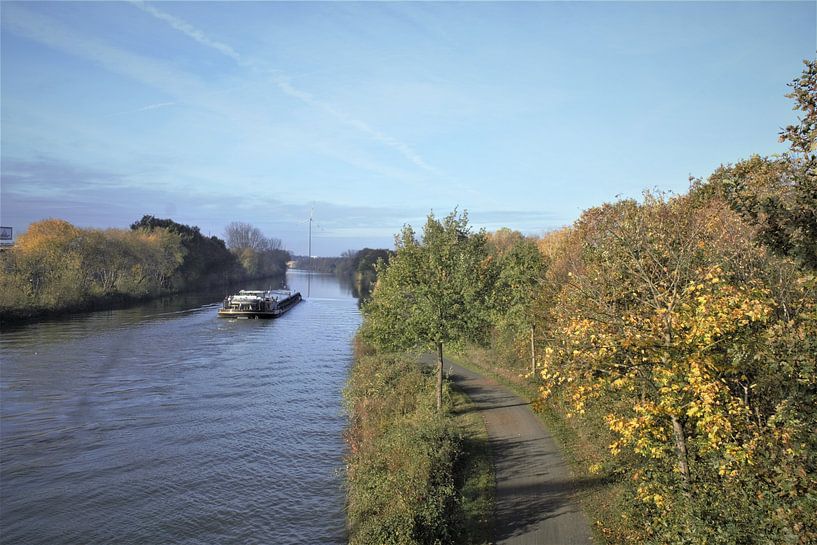 Voie navigable par JM BilderBude