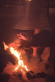 Fire by Edgar Bonnet-behar