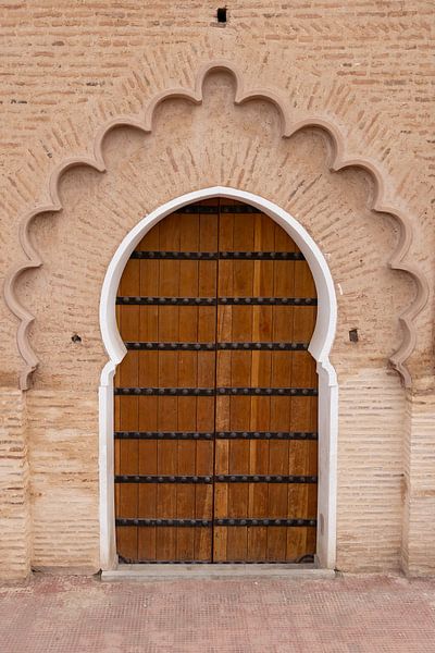 Doors or gates by Arthur van der Zwan