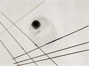 Bauhaus, László Moholy-Nagy, zonder titel - 1925 van Atelier Liesjes thumbnail