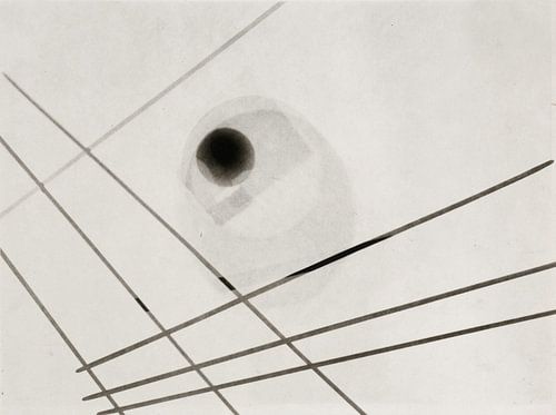 Bauhaus, László Moholy-Nagy, zonder titel - 1925