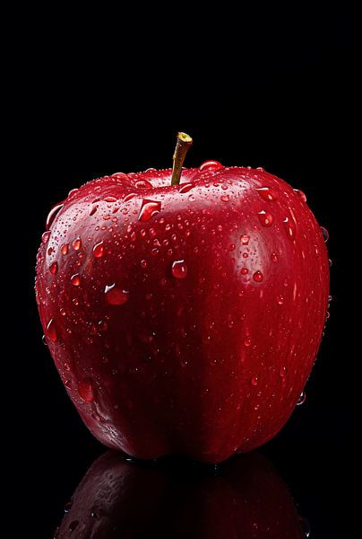 Nature morte esthétique par fernlichtsicht