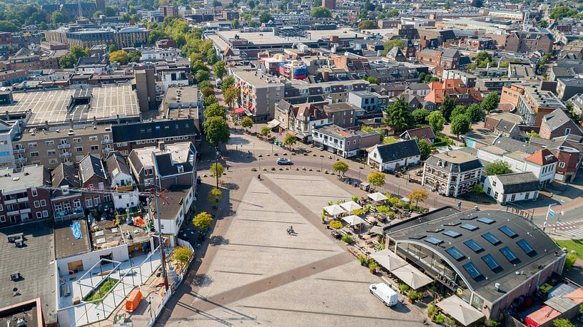 View of Hilversum by Peter Veerman