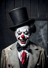 The Harlequin's Throne by atiq art